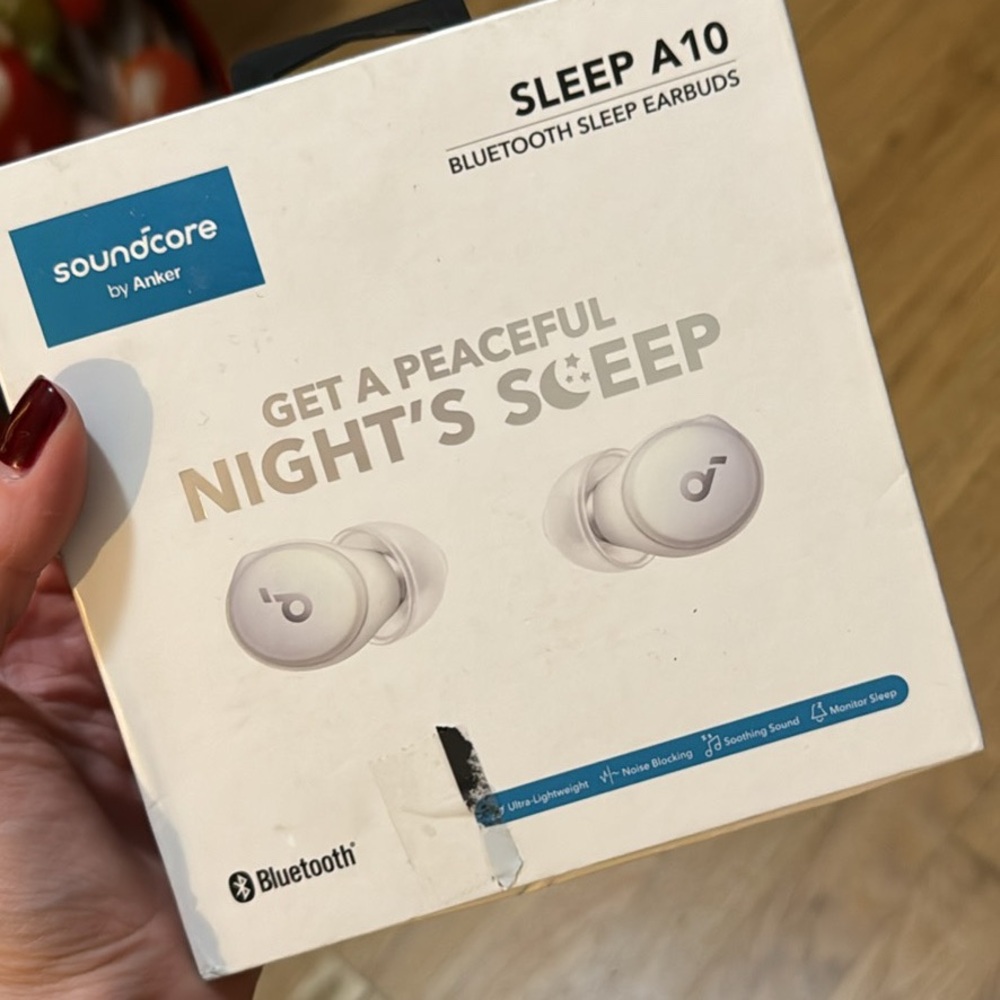 Sleep headphones